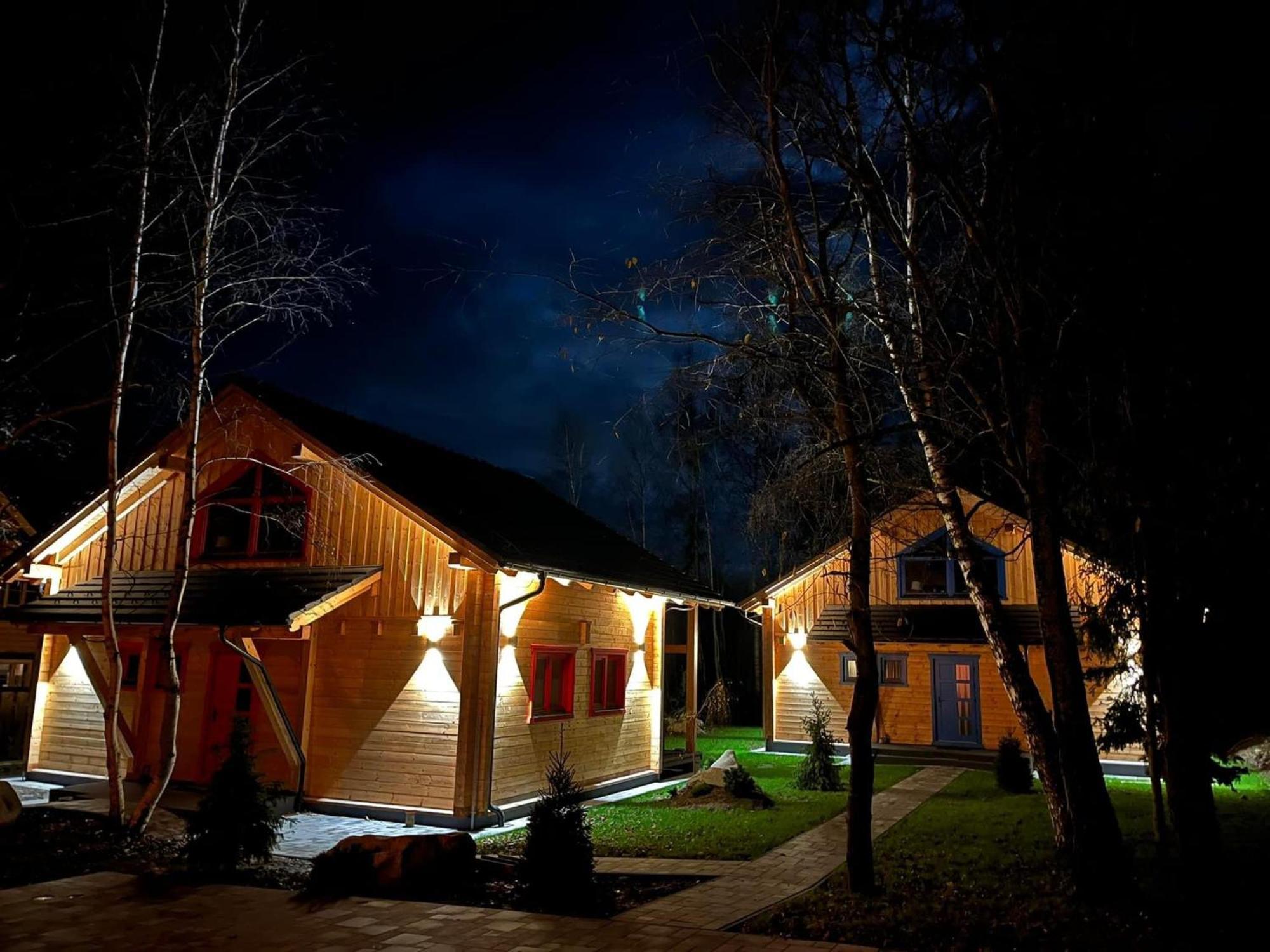 Chalets Buky Tatranská Lomnica Exterior foto
