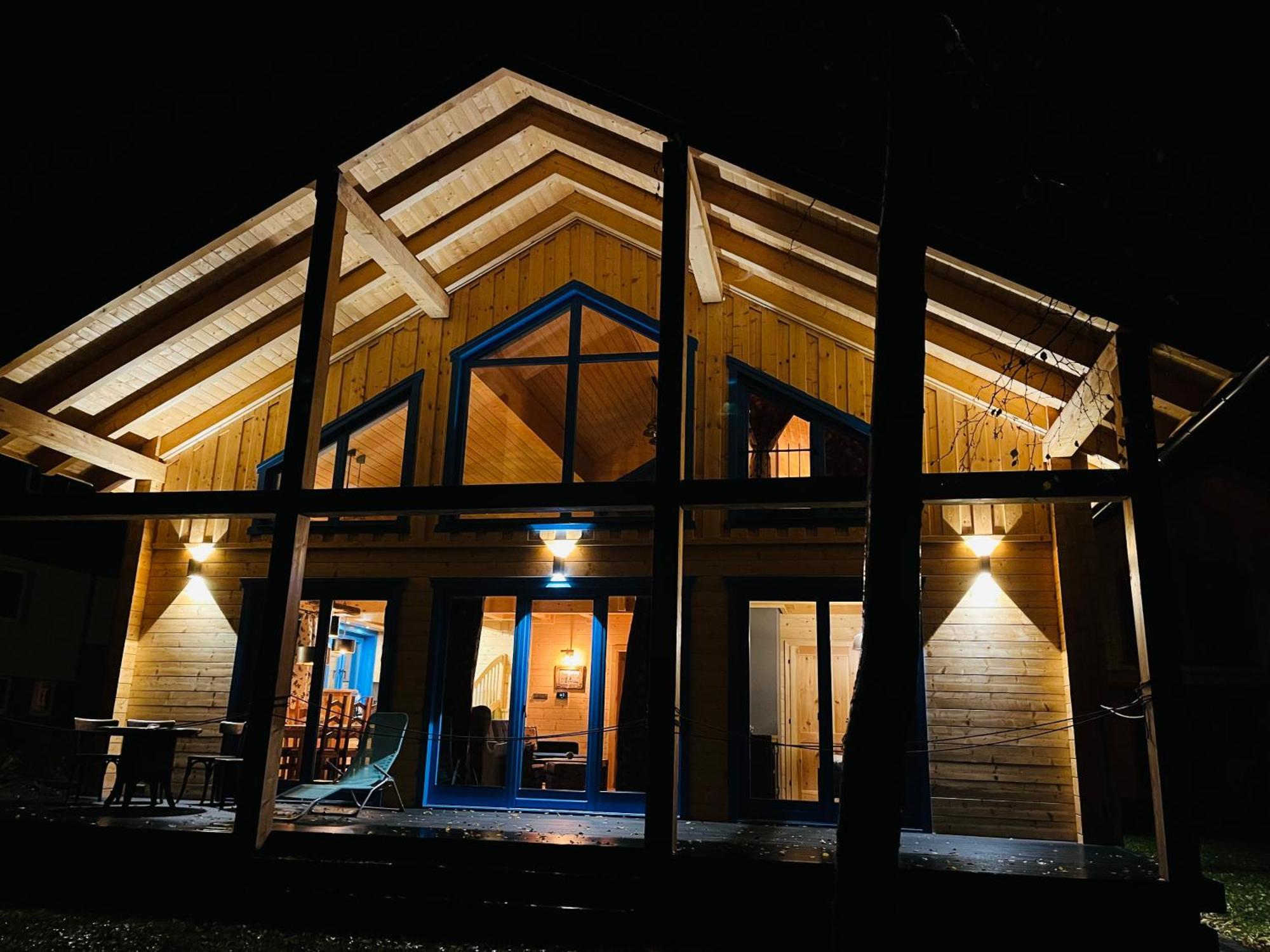 Chalets Buky Tatranská Lomnica Exterior foto