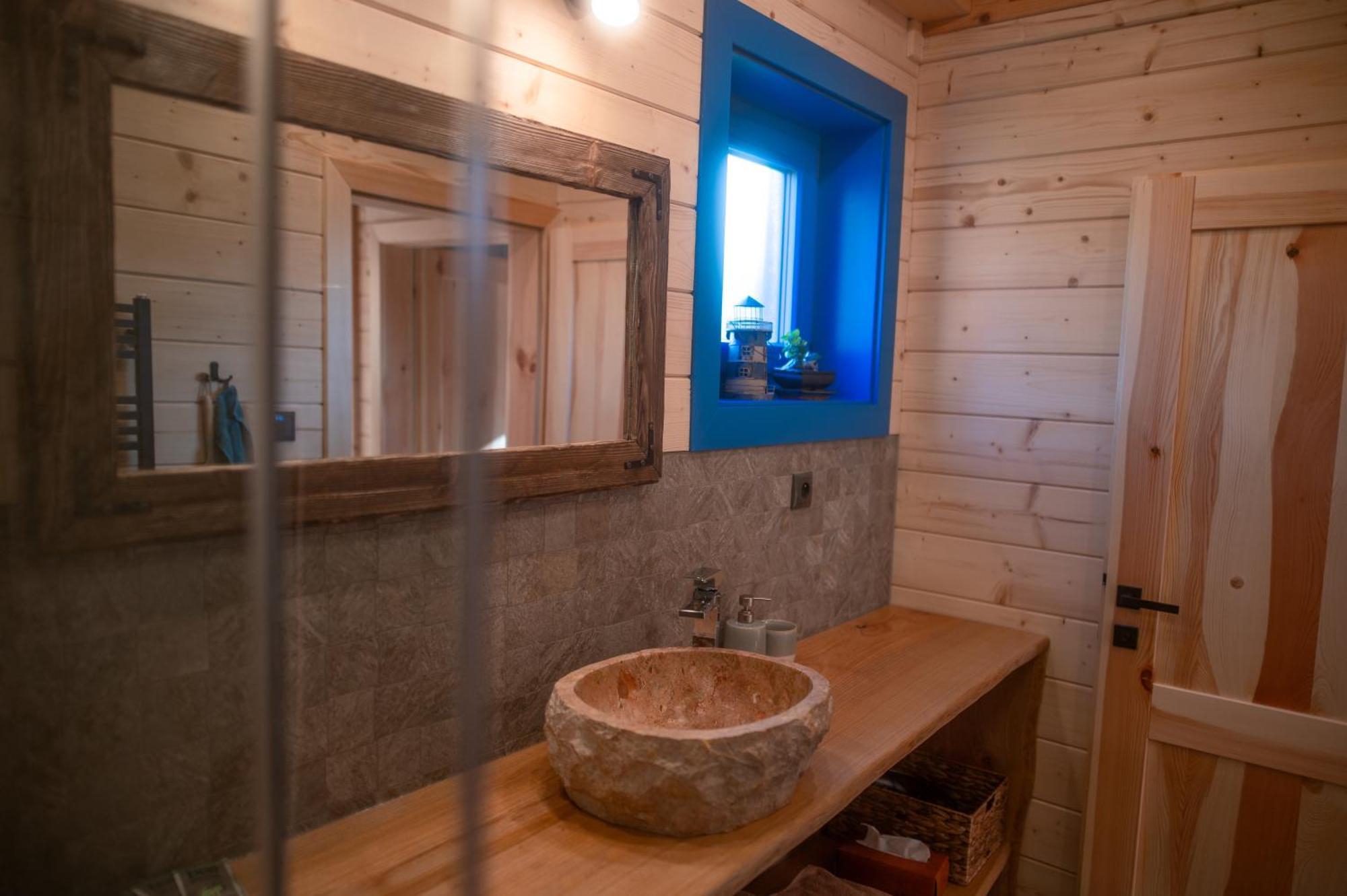 Chalets Buky Tatranská Lomnica Exterior foto