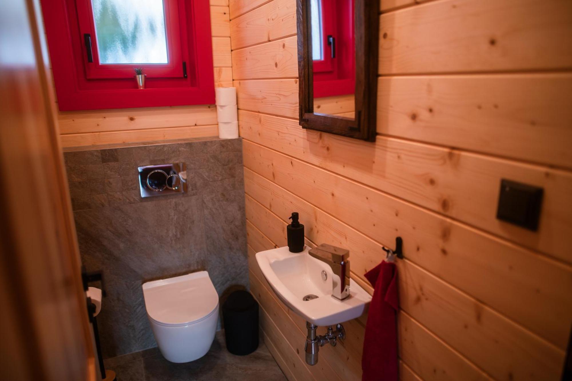 Chalets Buky Tatranská Lomnica Exterior foto