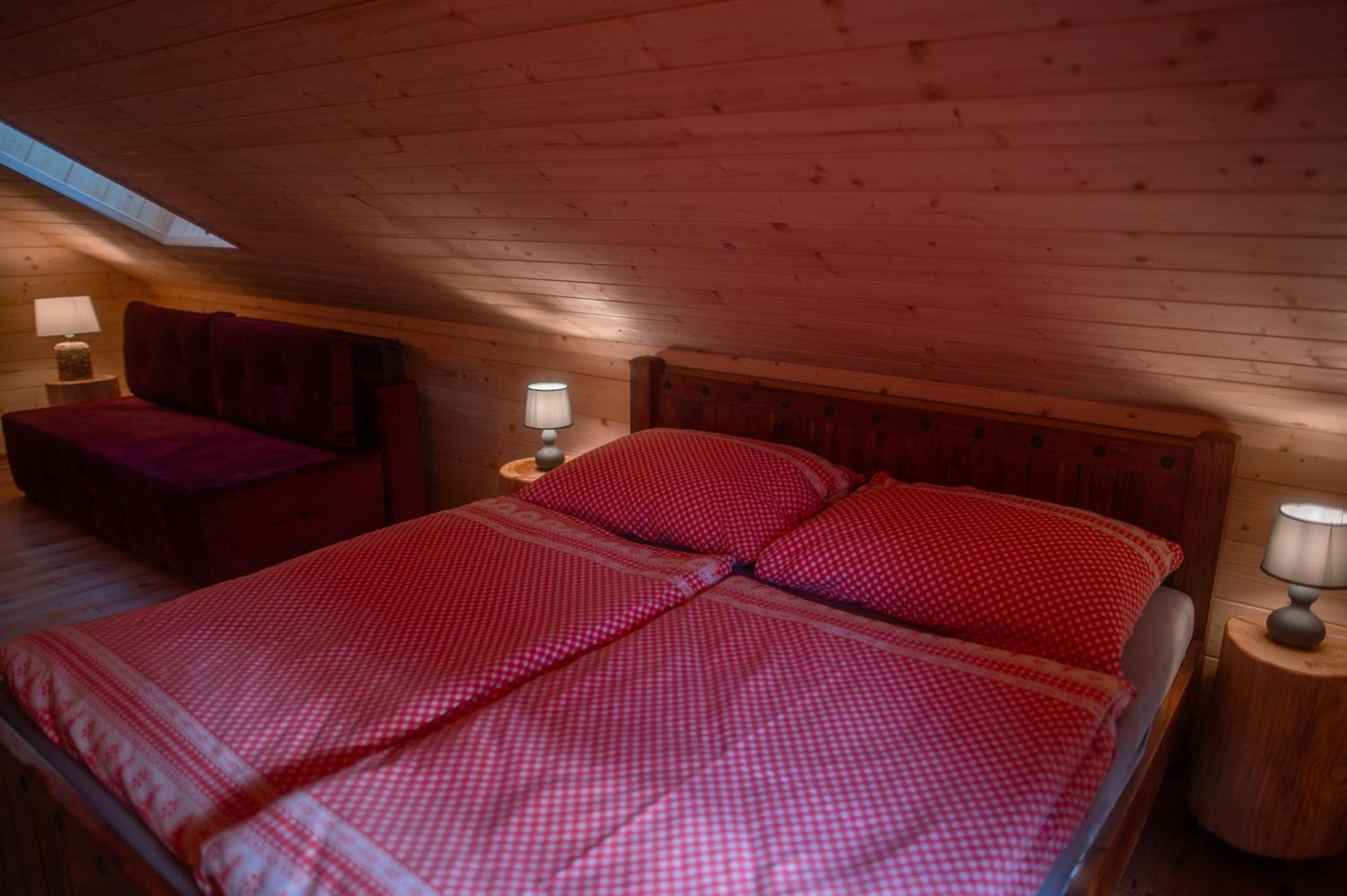 Chalets Buky Tatranská Lomnica Exterior foto